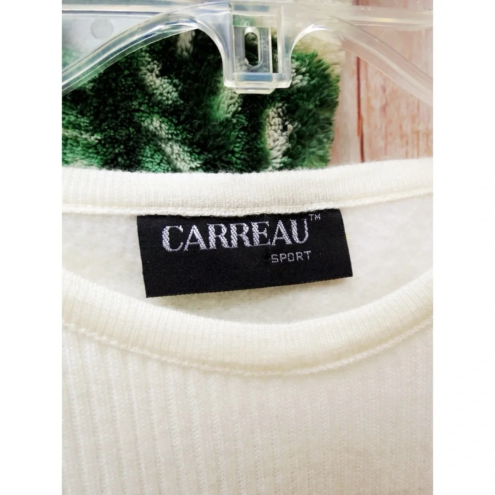 Vintage cozy cottage knit sweater 🍁 - Picture 6 of 8